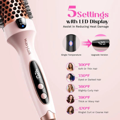 Blowout Boost Iconic Thermal Brush