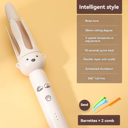 28mm Automatic Curling Rod